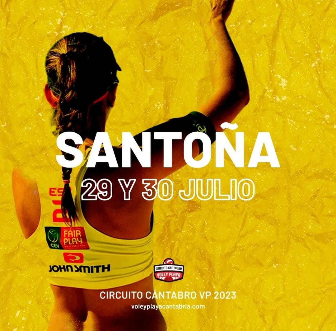 VOLEY PLAYA SANTOÑA