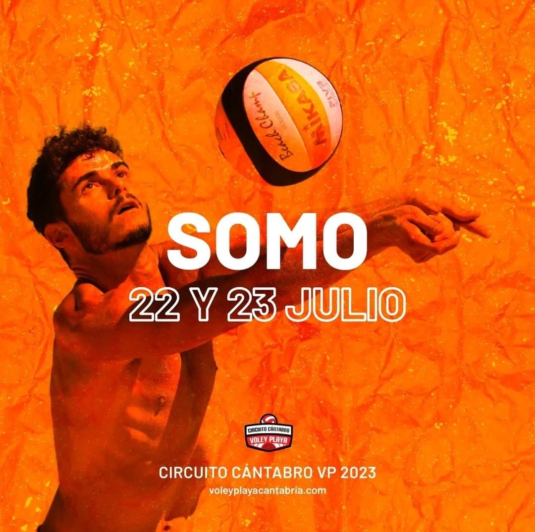 VOLEY PLAYA SOMO - Inscriu-te