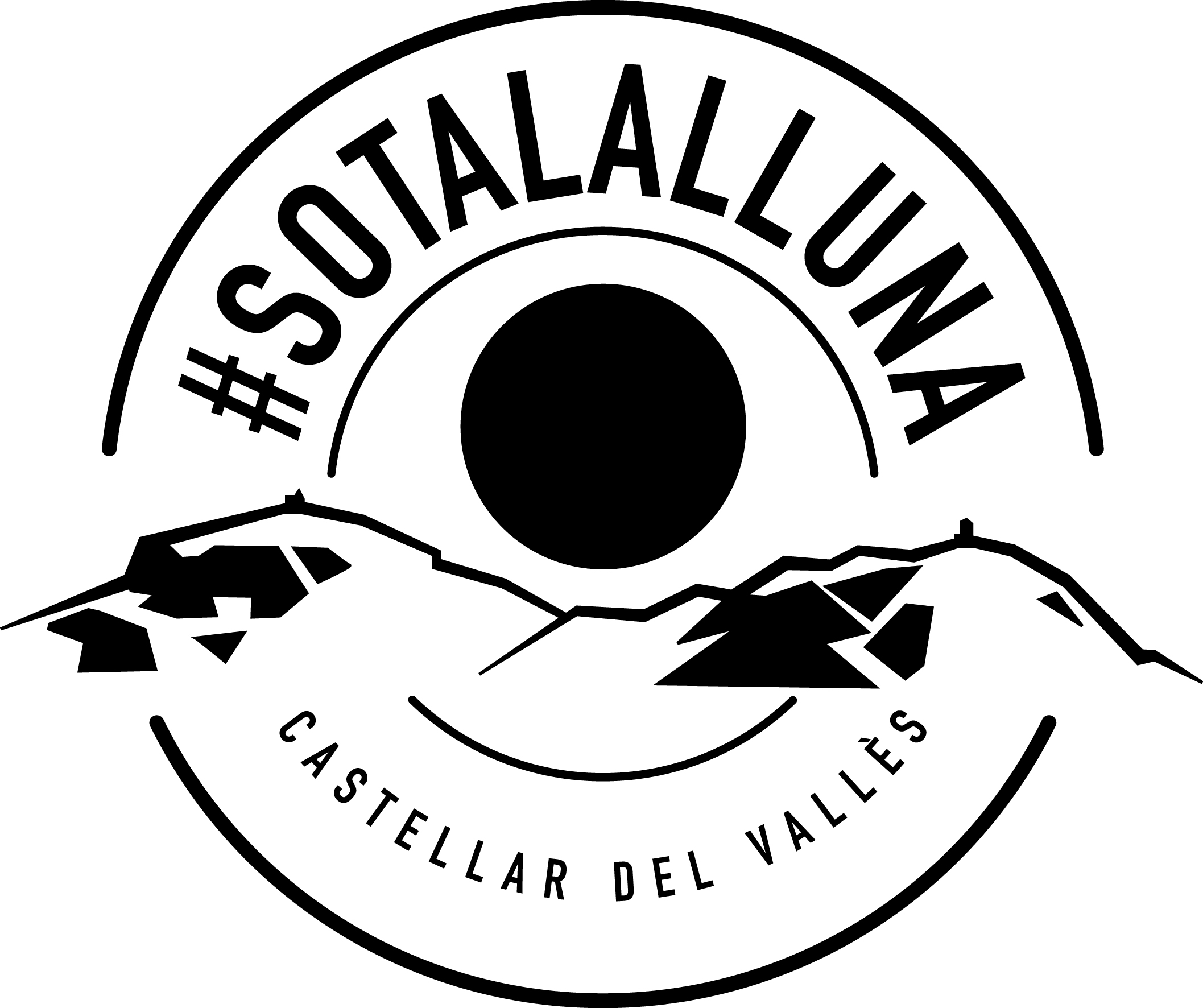 CAMINADA NOCTURNA #SOTALALLUNA2024 - Prijava