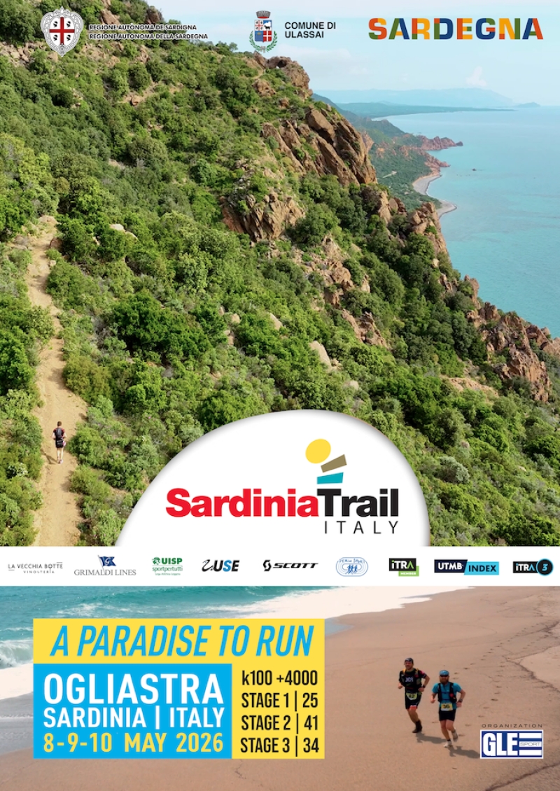 SARDINIA TRAIL 2026 - Iscriviti