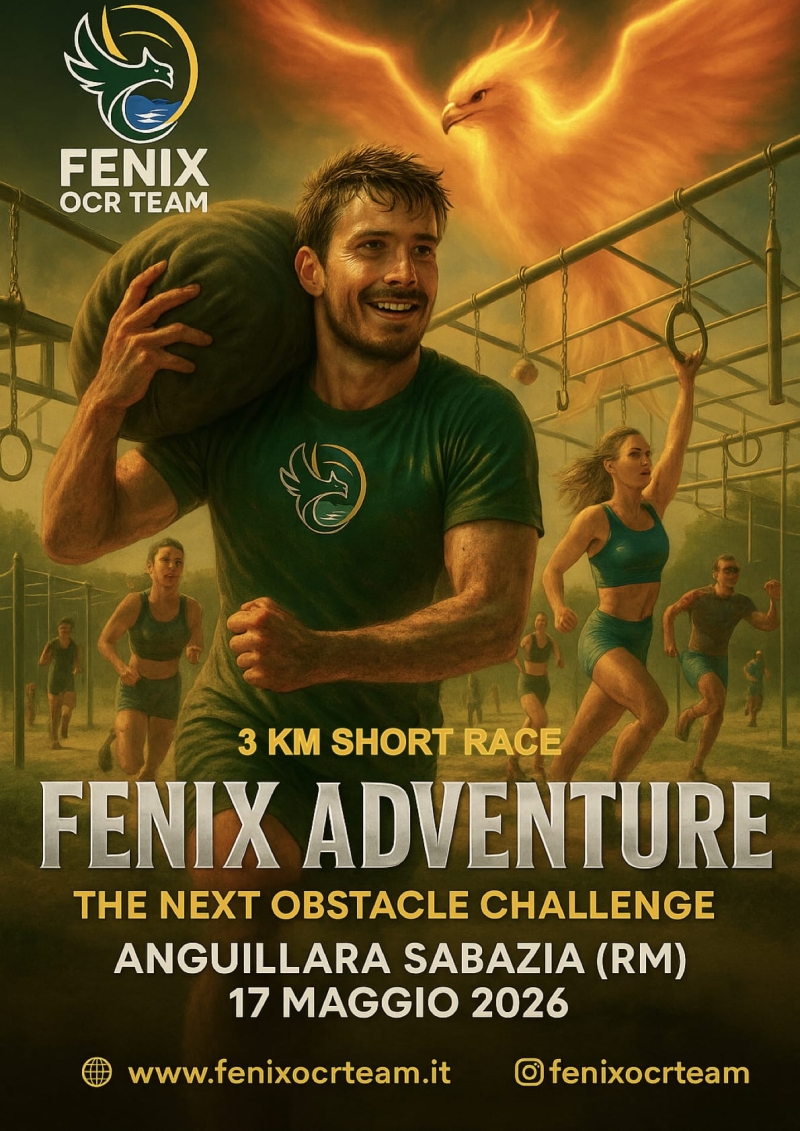 FENIX ADVENTURE - Iscriviti
