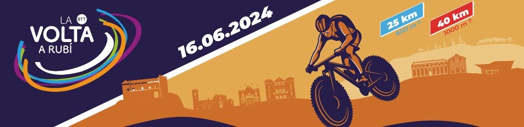 BTT VOLTA A RUBÍ - Inscríbete