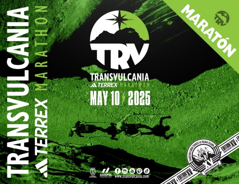 LISTA DE ESPERA MARATÓN TRANSVULCANIA 2025  - Prijava