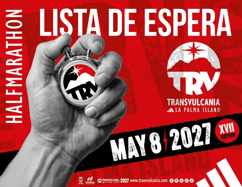 LISTA DE ESPERA MEDIA MARATÓN TRANSVULCANIA 2027 - Register