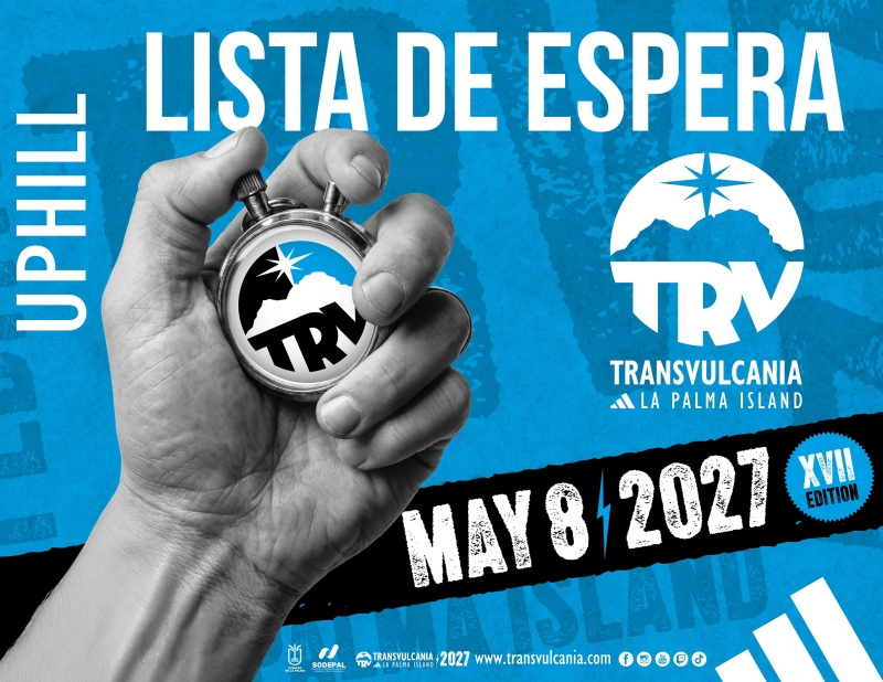 LISTA DE ESPERA UPHILL (KM VERTICAL) TRANSVULCANIA 2027  - Inscríbete