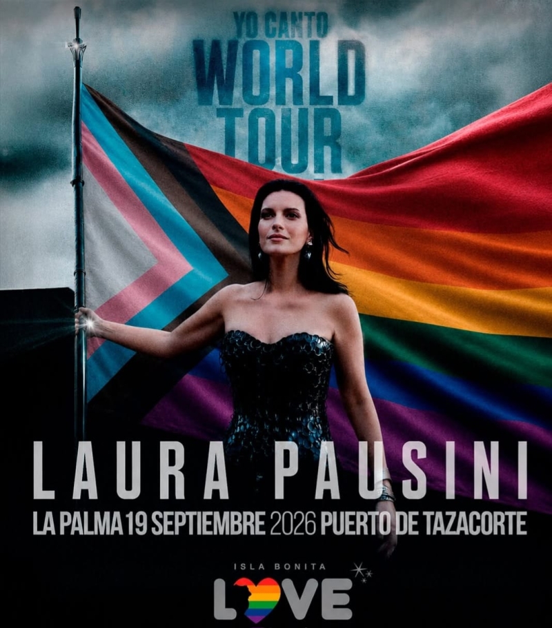 SERVICIO DE TRANSFER PRIVADO (IDA Y VUELTA) AL CONCIERTO DE LAURA PAUSINI Y NATY PELUSO - Inscríbete