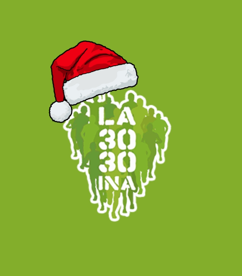 CORSA DI BABBO NATALE - Iscriviti