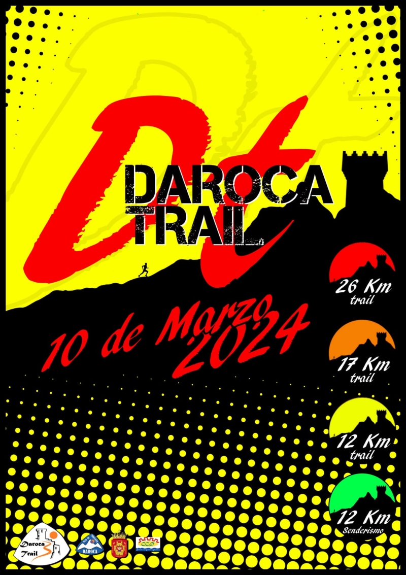 DAROCA TRAIL - Inscríbete