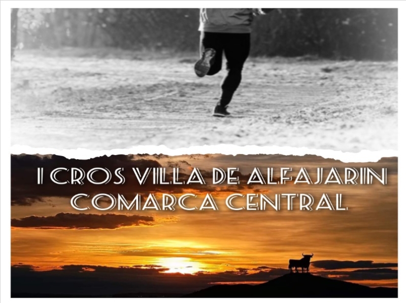 I CROSS VILLA DE ALFAJARIN COMARCA CENTRAL - Inscríbete