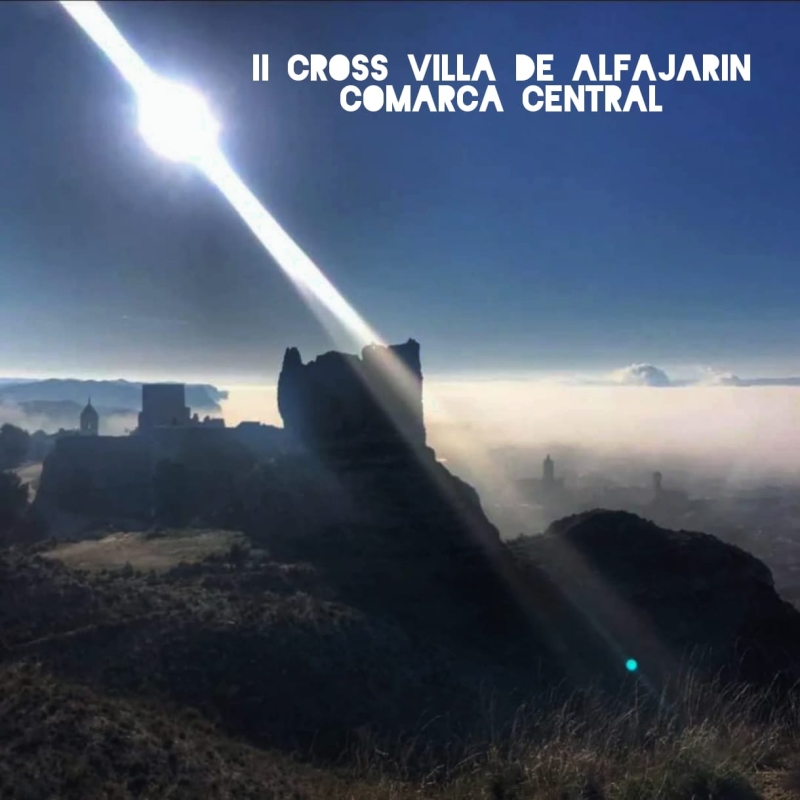 II CROSS COMARCA CENTRAL - Inscríbete