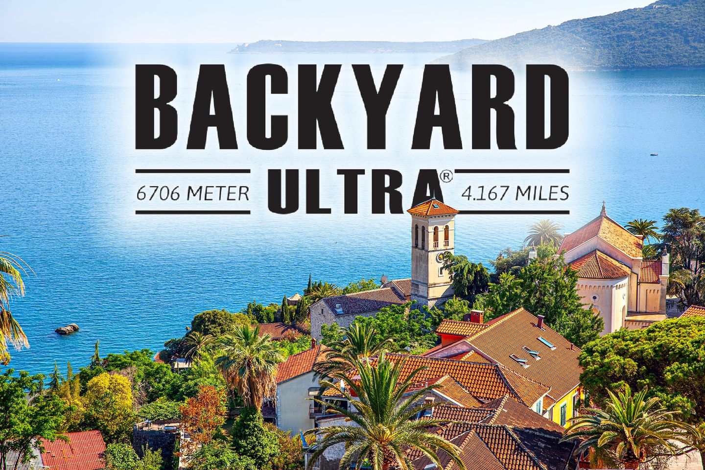 BACKYARD ULTRA MONTENEGRO - Register