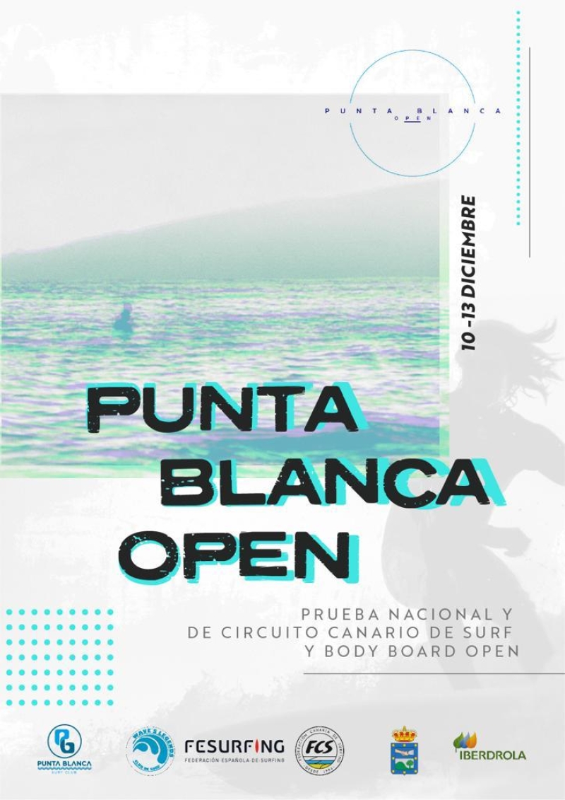 PUNTA BLANCA OPEN - NO FEDERADOS  (SOLAMENTE PENINSULARES. IMPRESCINDIBLE LICENCIA) - Inscríbete