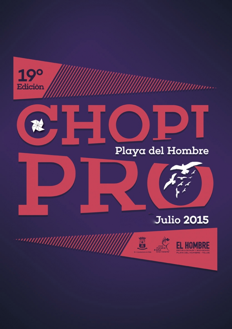 CHOPIPRO 2015 - Inscríbete