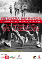 MEDIA MARATÓN COMARCA DE VALDEJALÓN 2012 - Inscríbete