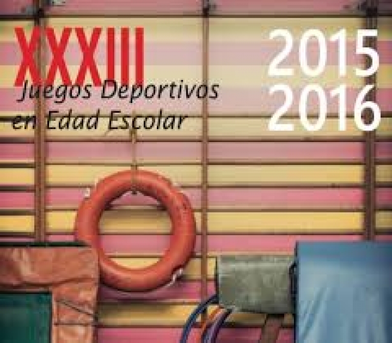 DORSAL ESCOLAR ARAGÓN 2015-2016 - Inscríbete