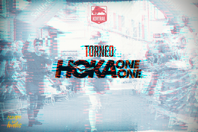 KDRTRAIL TORNEO HOKA ONE - Inscríbete
