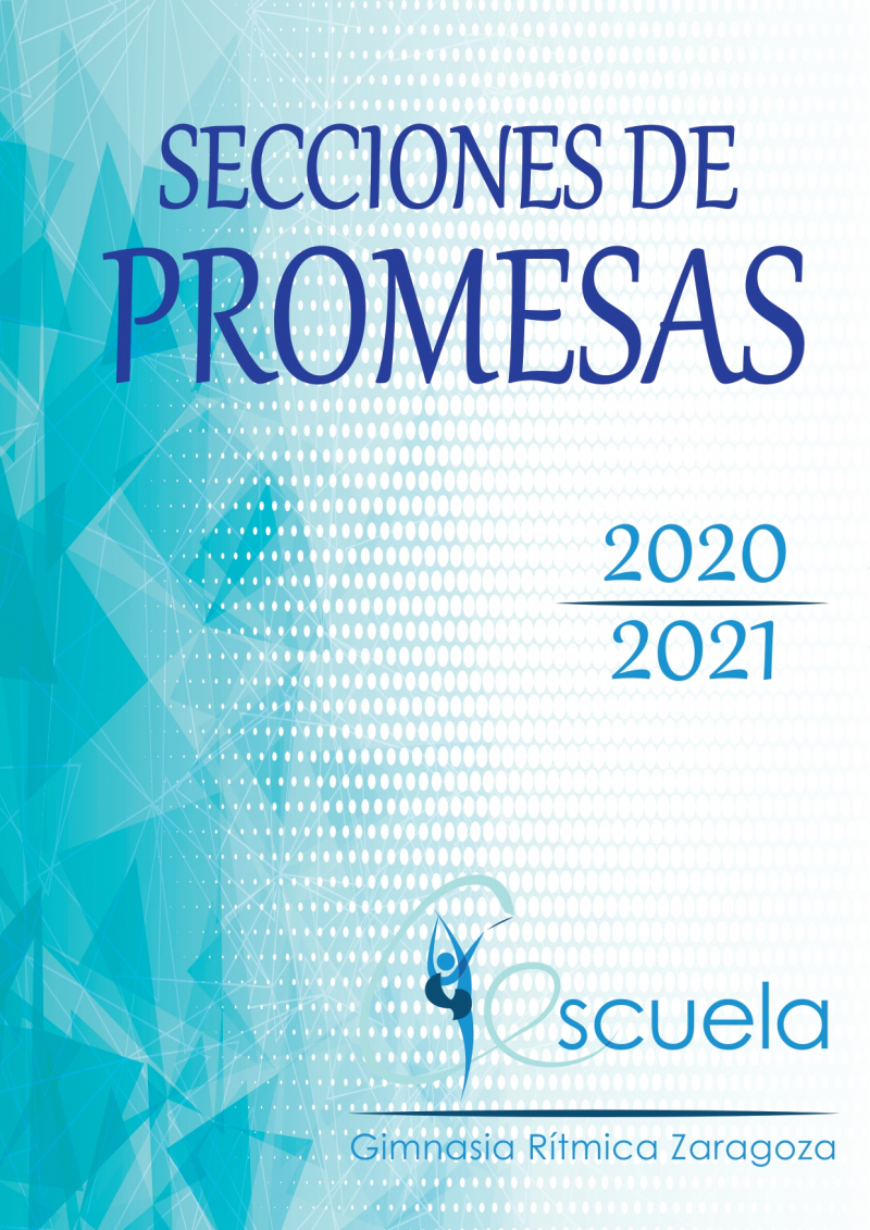 SECCIONES DE PROMESAS 2020/2021 - Inscríbete