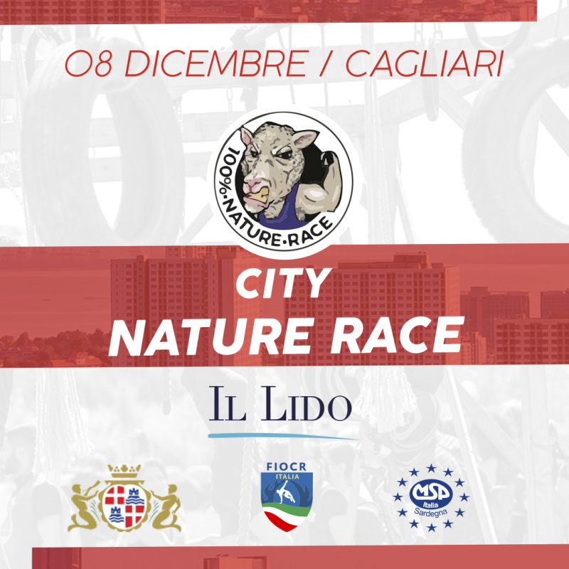 CITY NATURE RACE  - Iscriviti