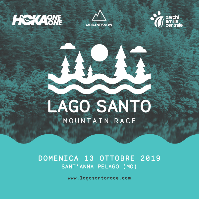 LAGO SANTO MOUNTAIN RACE 2019 K30 - Iscriviti
