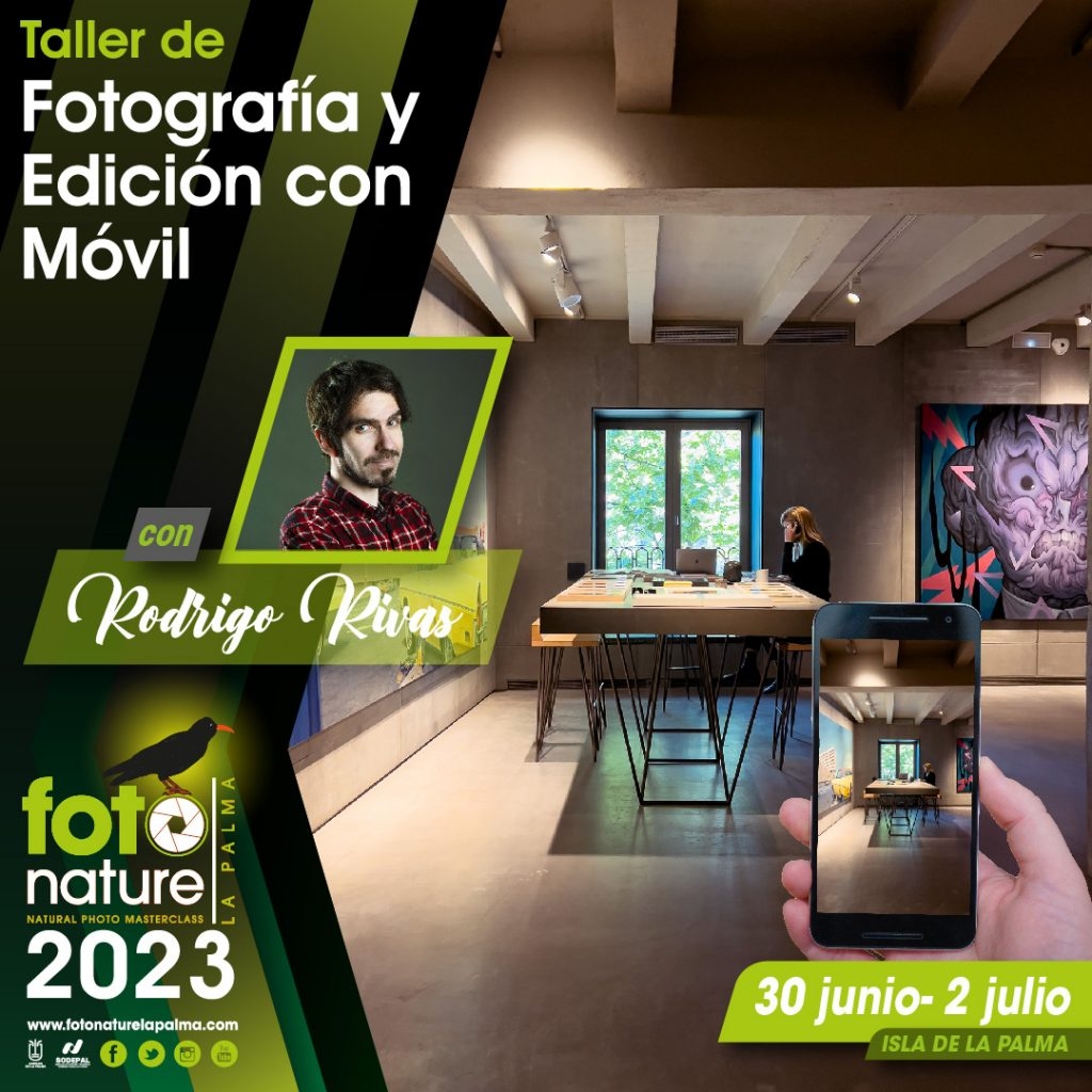 FOTOGRAFÍA Y EDICIÓN CON MÓVIL 2023 - Register