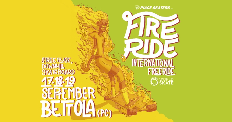 FIRE RACE E FIRE FREE RIDE - Iscriviti