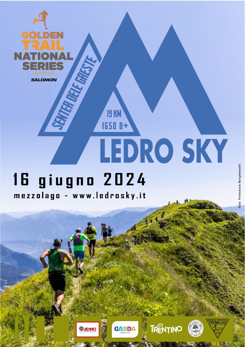 LEDRO SKY - SENTER DELE GRESTE 2024 - Register