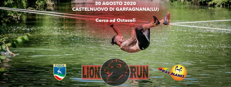LION RUN 2020 - Iscriviti