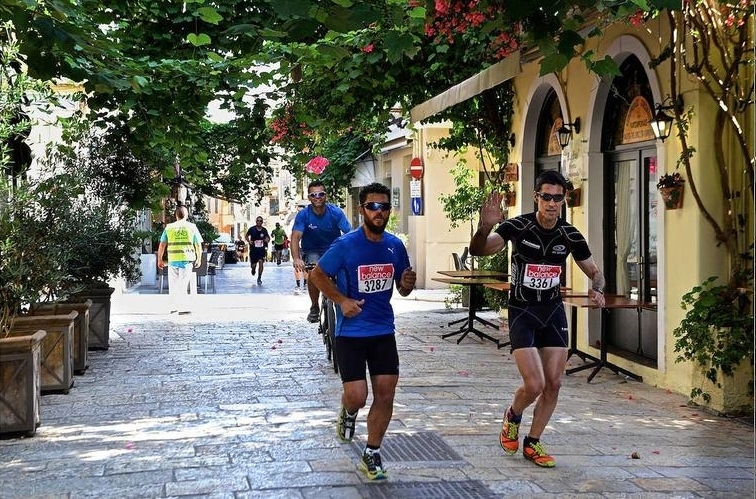 CORFU OLD TOWN TRAIL 2021 - Register
