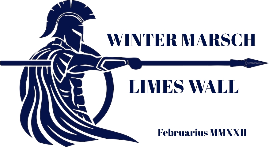 LIMES WALL WINTER MARSCH 47 KM - Zur Anmeldung
