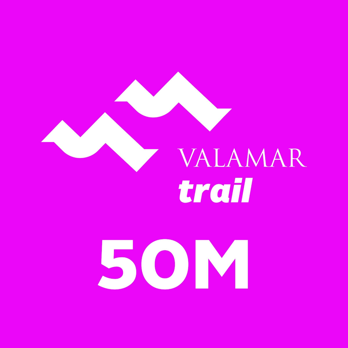 VALAMAR TRAIL: 50M - Register