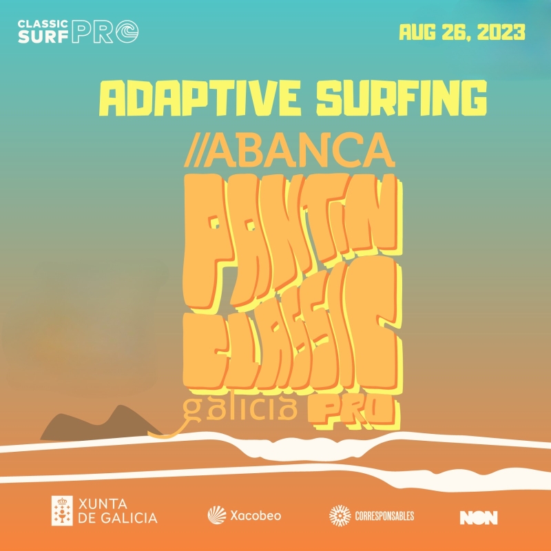 ABANCA PANTIN CLASSIC GALICIA PRO_ABANCA SURF ADAPTADO 2023 - Register