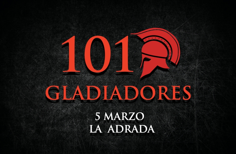 101 GLADIADORES - Inscríbete