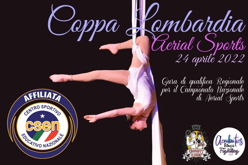 COPPA LOMBARDIA 2022 - Register