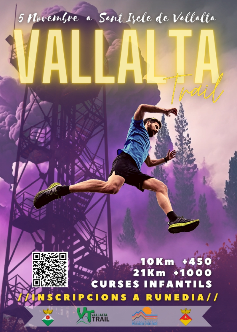 VALLALTA TRAIL - Inscriu-te