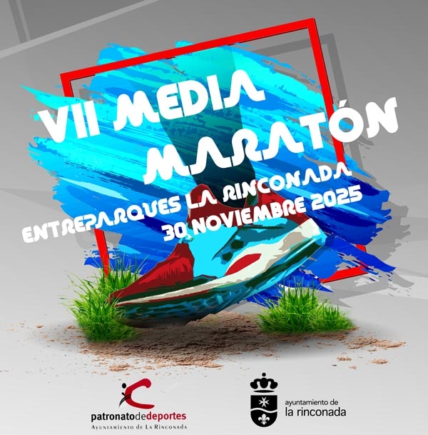 Resultados VII MEDIA MARATÓN ENTREPARQUES LA RINCONADA