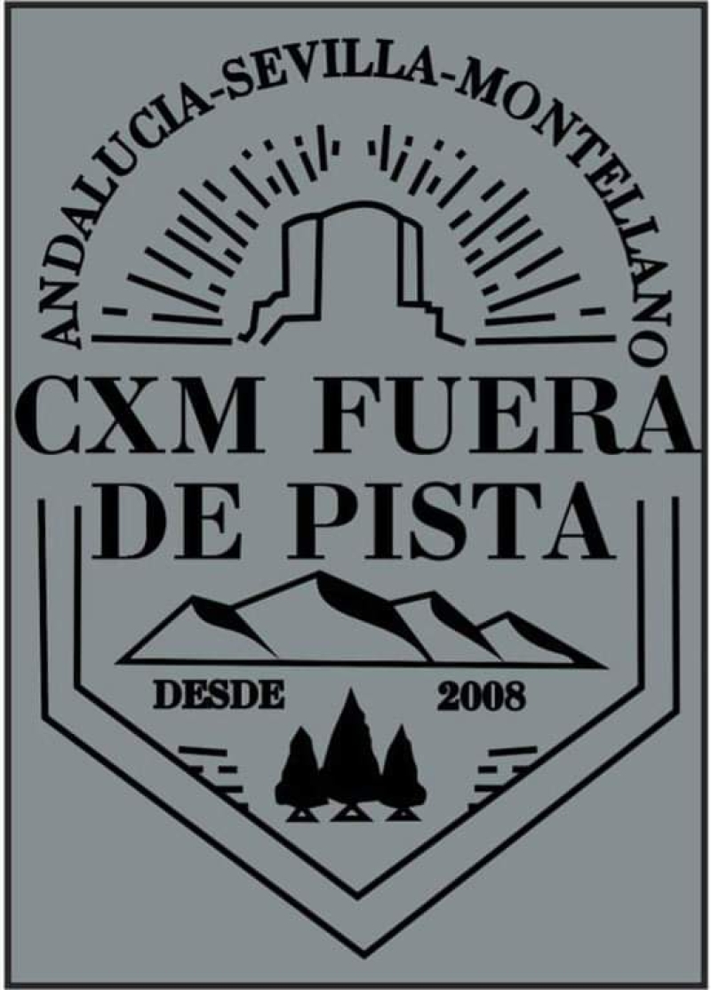 Cartel del evento XVIII CXM FUERA DE PISTA SIERRA DE SAN PABLO 