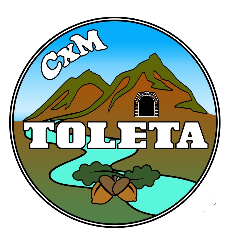 Cartel del evento VI CXM TOLETA 