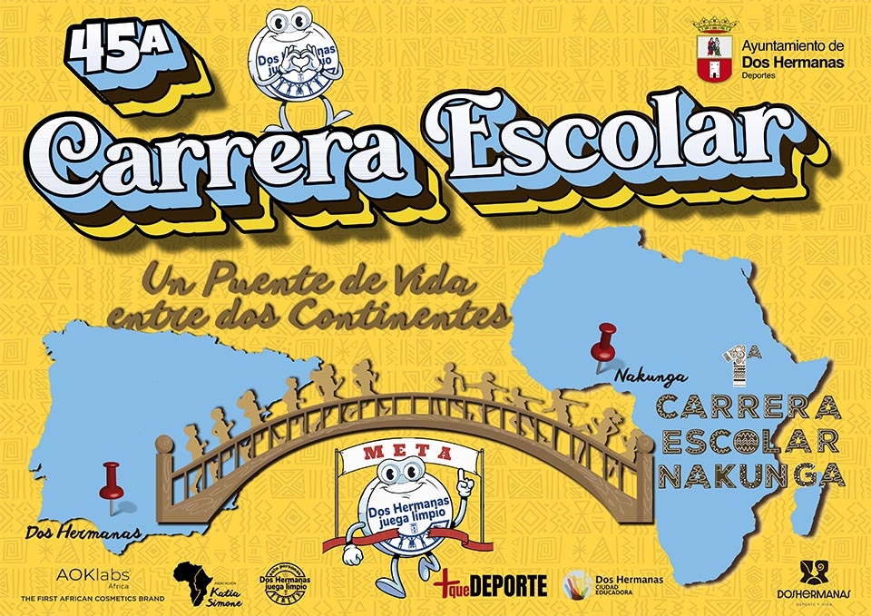 Resultados XLV CARRERA ESCOLAR DOS HERMANAS