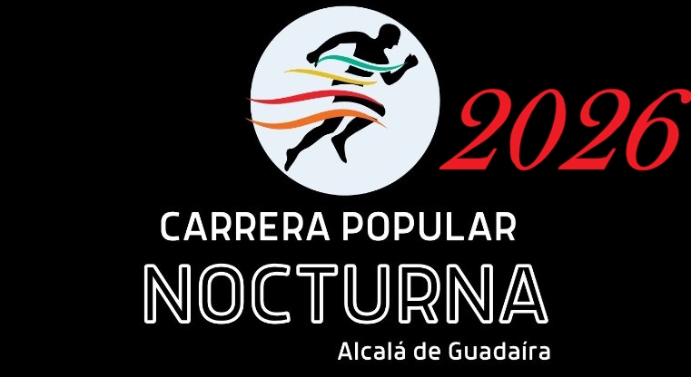 Cartel del evento XXVII  CARRERA NOCTURNA ALCALA DE GUADAIRA