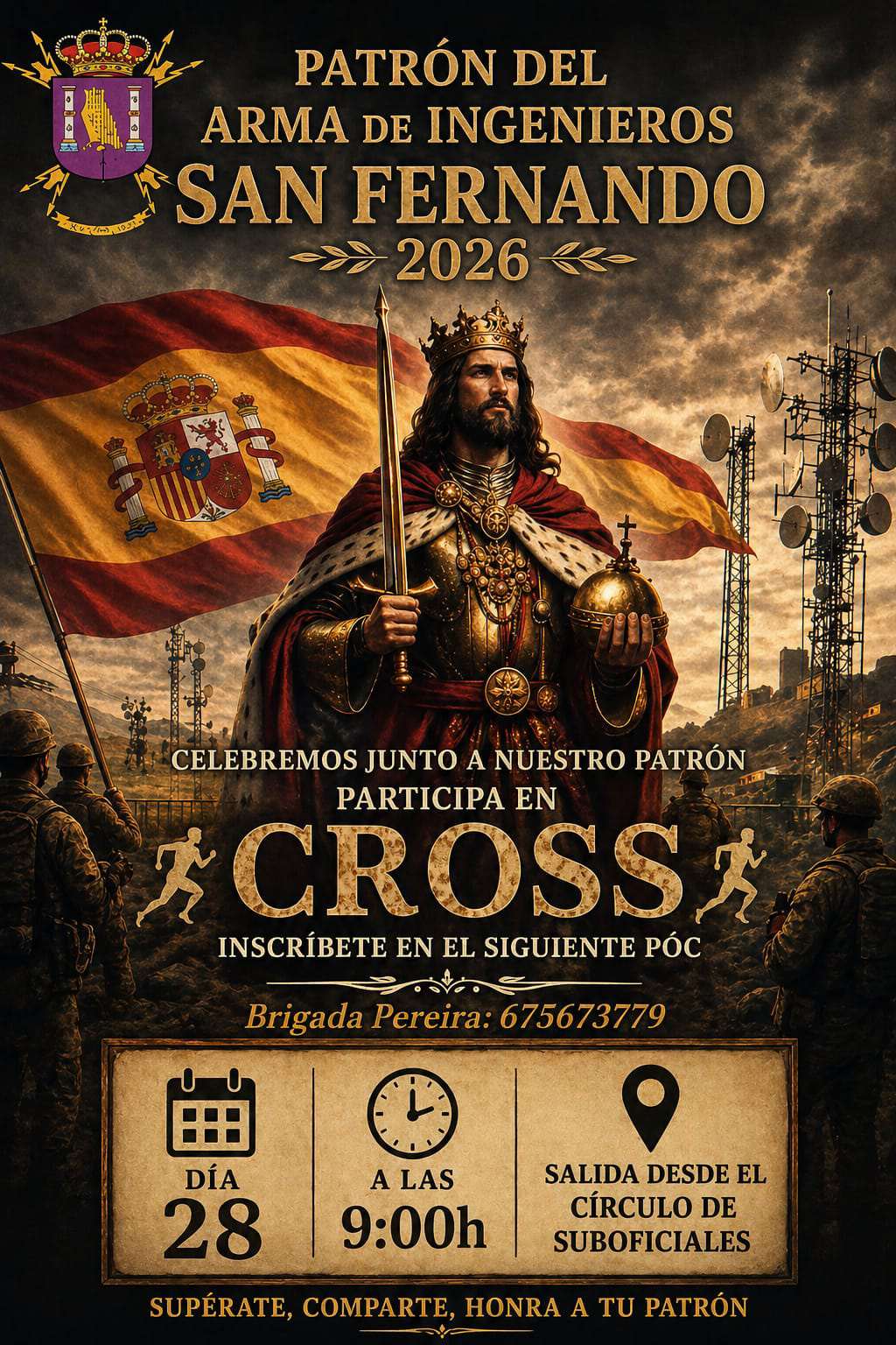 Resultados CROSS SAN FERNANDO 2026