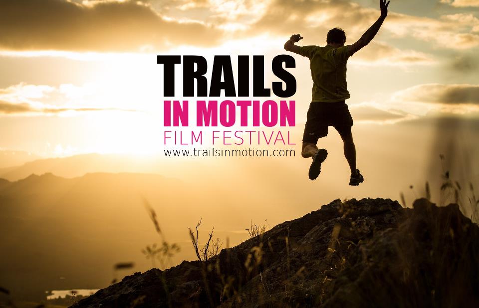 Cartel del evento TRAILS IN MOTION FILM FESTIVAL BARCELONA