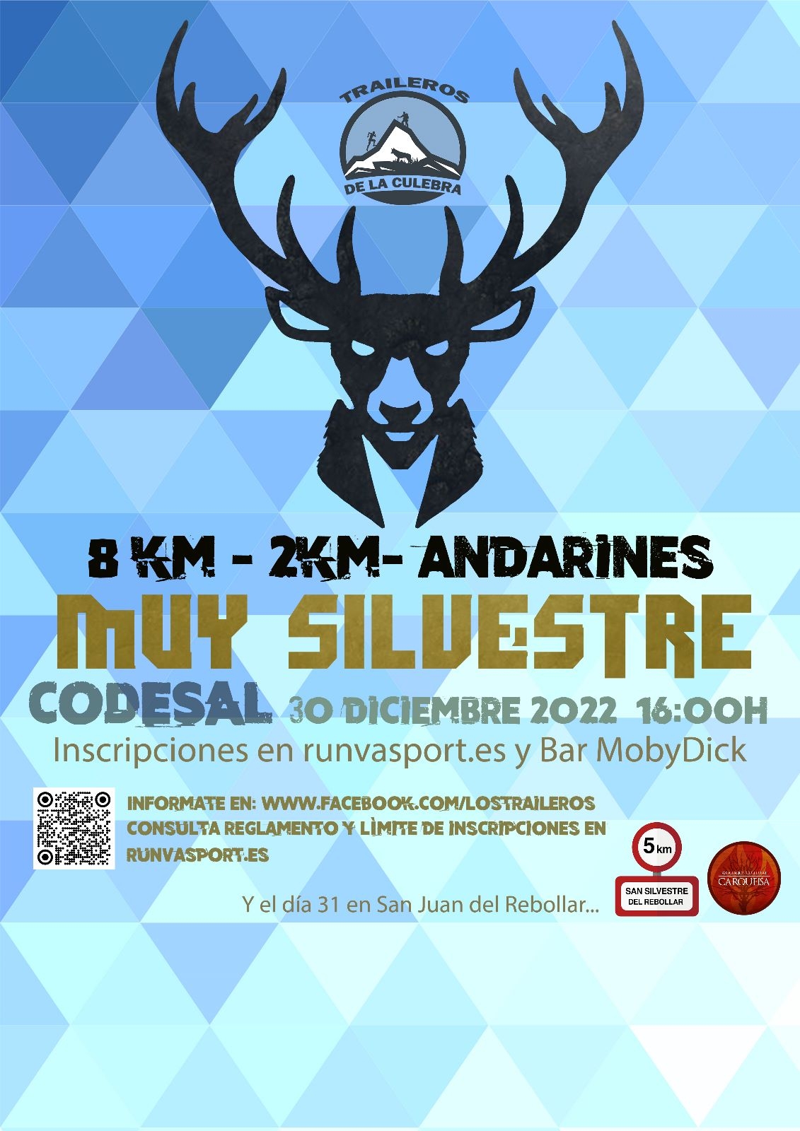 Event Poster X MUY SILVESTRE CODESALINA
