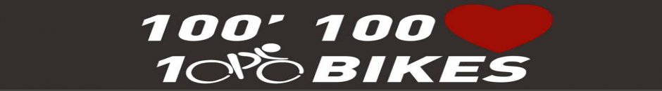 Anreise  - 100’ 100♥ 100BIKES  