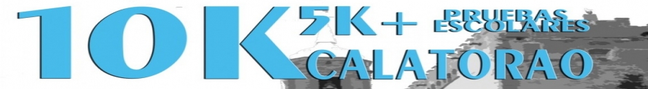 10K 5K CALATORAO
