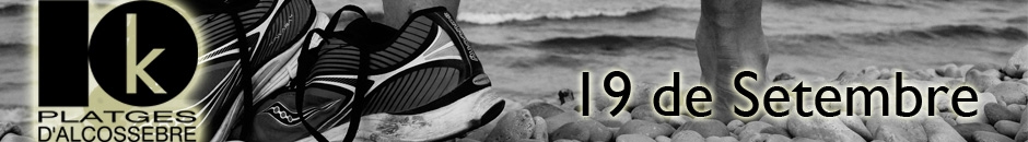 10K PLATGES D'ALCOSSEBRE