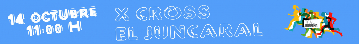 10º CROSS EL JUNCARAL