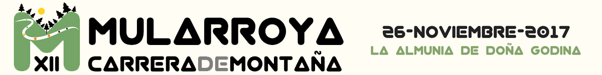 DESCRIPCIÓN DEL RECORRIDO CORTO - TRAIL 15K Y MARCHA SENDERISTA  - 12ª CARRERA DE MONTAÑA MULARROYA