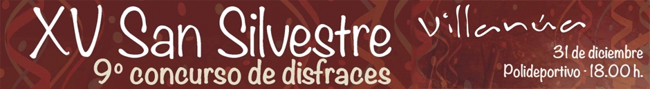 15ª SAN SILVESTRE DE VILLANÚA