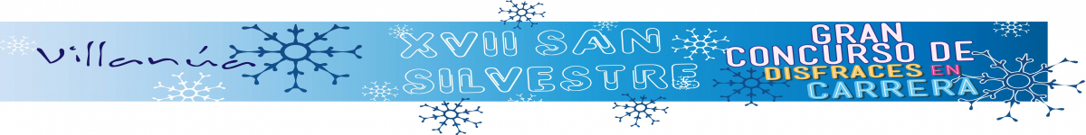 Resultados  - 17ª SAN SILVESTRE DE VILLANÚA