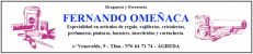 Drogueria y Ferretería OMEÑACA Drogueria y Ferretería OMEÑACA